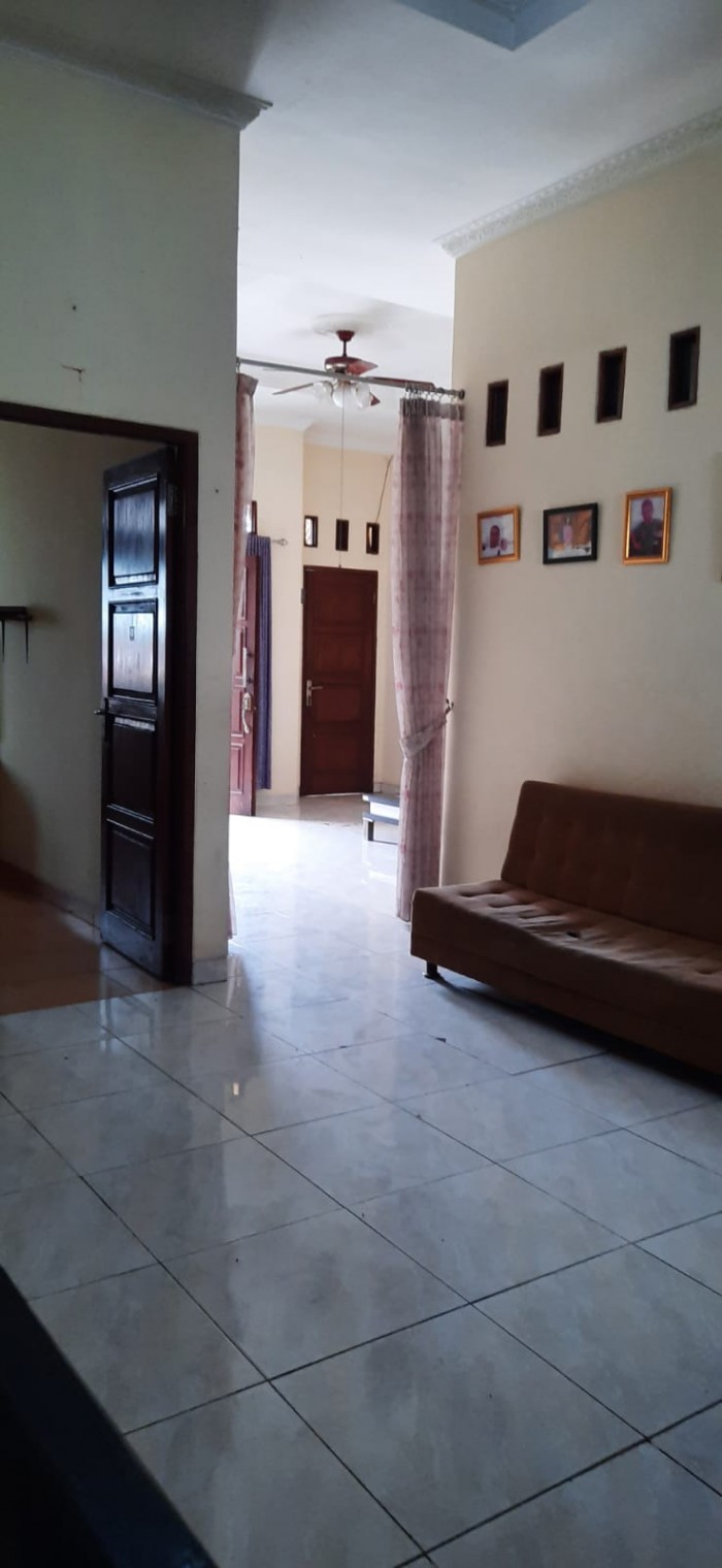 Rumah Dijual Jl. Antilop 2 Jababeka Cikarang Baru